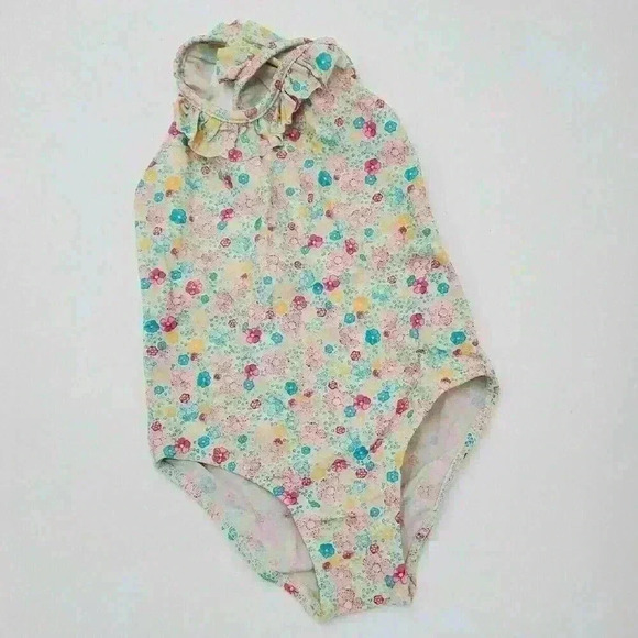 Zara Onepiece Swimsuit 2/3‎ - Picture 1 of 3
